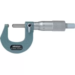 Mitutoyo 115-215 0-25mm Tube Micrometer
