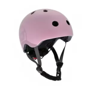 Scoot and Ride Helmet S-M Rose