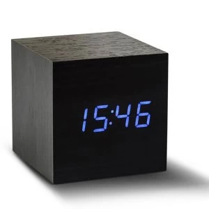 Gingko Click Clock Cube Interactive LED Alarm Clock