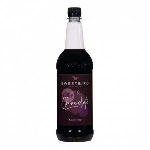 Syrup Sweetbird "Chocolate", 1 l