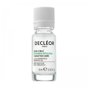 DECLEOR Rosemary Targeted Care Solution 10ml