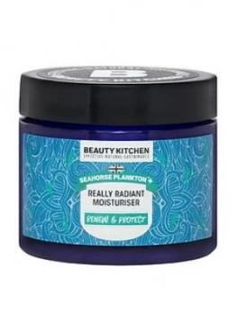 Beauty Kitchen Beauty Kitchen Seahorse Plankton+ Really Radiant Moisturiser 60Ml