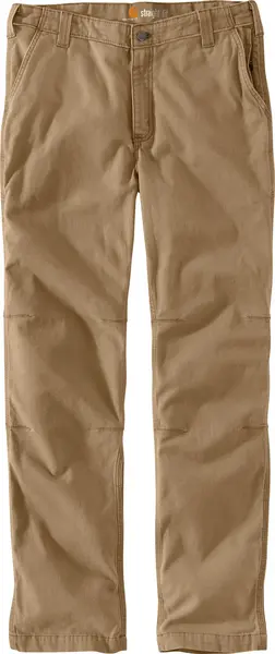 Carhartt Rugged Flex Rigby, cargo pants , color: Brown , size: W33/L34