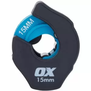 Ox Tools - ox Pro Ratchet Copper Pipe Cutter - 15mm