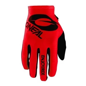 Matrix Glove Stacked Red Xl/10