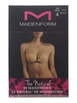 Maidenform Accessories Skin tone adhesive bra Nude