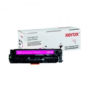 Xerox Everyday Replacement For CC533A CRG-118MGRP-44M Laser Toner Ink Cartridge