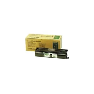 Lexmark 11A4097 Black Laser Toner Ink Cartridge