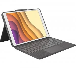 Logitech Combo Touch iPad Air 10.5" Keyboard Folio Case