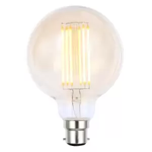 Forum Lighting Inl-G95-Led-Bc-Tint Lamp LED 6W G95 Bc Tinted Filament Dim