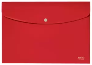 Leitz 46780025 folder Polypropylene (PP) Red A4