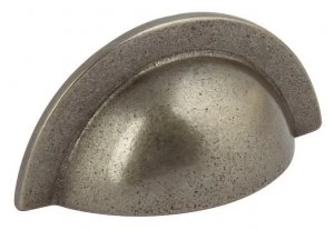 Wickes Beatrice Pewter Cup Handle