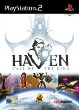 Haven Call of the King PS2 Game