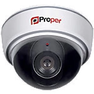 Proper Dummy Security Camera P-SIDCW-1