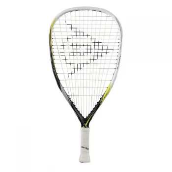 Dunlop Bio Ultimate Racketball Racket - Black/Green