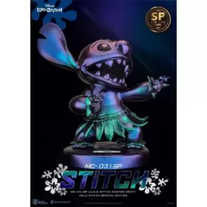 Beast Kingdom Lilo & Stitch Master Craft Statue - Hula Stitch