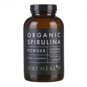 Kiki Organic Spirulina Powder 200g