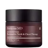 Perricone MD Neck and Body Neuropeptide Restorative Neck and Chest Therapy Broad Spectrum SPF25 59ml