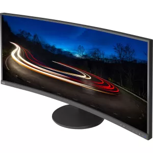 NEC 34" EX341R QHD Ultra Wide Curved LED Monitor