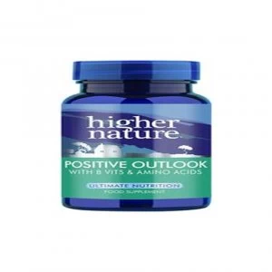 Higher Nature Premium Naturals Positive Outlook 180's