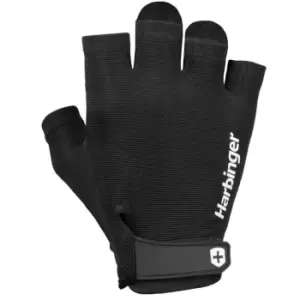 Harbinger Power Training Gloves Mens - Black