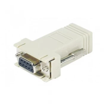 Db9 Female To Rj45 Adapter