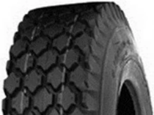 Veloce V6602 Block-Profil SET 4.10/3.50 -4 4PR TT NHS, SET - Tyres with tube, schwarz