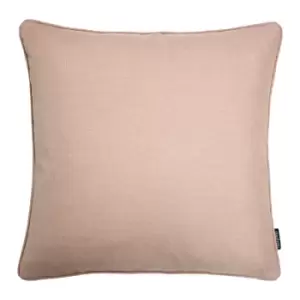 Twilight Reversible Cushion Blush, Blush / 45 x 45cm / Polyester Filled