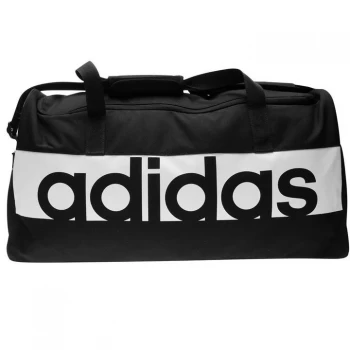 adidas Linear Performance Teambag Medium - Black/White
