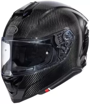 Premier Hyper Carbon Helmet Size M carbon, Size M