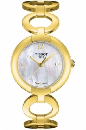 Ladies Tissot Pinky Watch T0842103311700