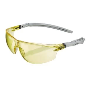 BBrand Heritage H20 Safety Spectacles Yellow