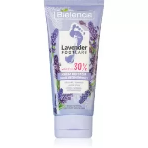 Bielenda Lavender Foot Care Intensive Regenerating Cream for Legs 75ml