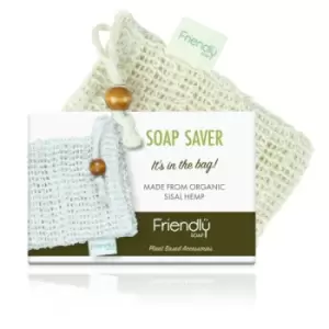 Friendly Soap Soap Saver Pouch - Single