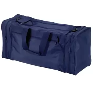Quadra Jumbo Sports Duffle Bag - 74 Litres (Pack of 2) (One Size) (French Navy)