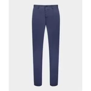 Paul And Shark Chino Trousers - Blue
