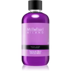 Millefiori Milano Volcanic Purple Diffuser Refill 250ml