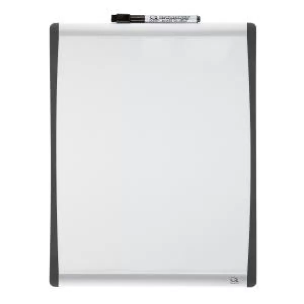Quartet Magnetic Whiteboard With Arched Frame 354 x 19 x 281 mm