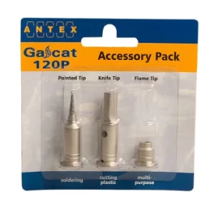 Antex XS12PPK Accessory Pack For Antex GasCat 120P Gas Iron
