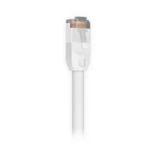 Ubiquiti Networks UACC-CABLE-PATCH-OUTDOOR-8M-W networking cable...