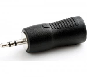 Techlink 3.5mm to 6.35mm Stereo Adapter