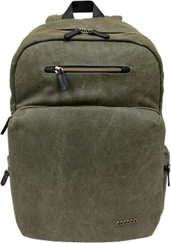 Cocoon Urban Adventure 16" Travelling Laptop Backpack Army Green