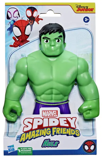 Marvel SAF Supersized Hulk Action Figure
