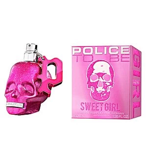 Police To Be Sweet Girl Eau de Parfum For Her 40ml