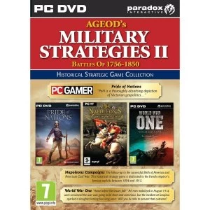 Ageods Military Strategies 2 Game