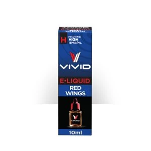 Vivid E-Liquid High Strength Wings