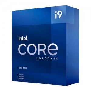 Intel Core i9 11900KF 11th Gen 3.5GHz CPU Processor