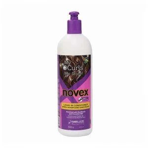 Novex My Curls Soft Leave In Conditioner 500g