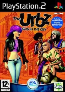 The Urbz Sims in the City PS2 Game