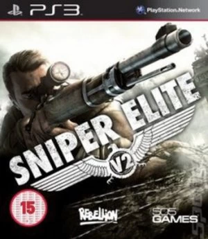 Sniper Elite V2 PS3 Game